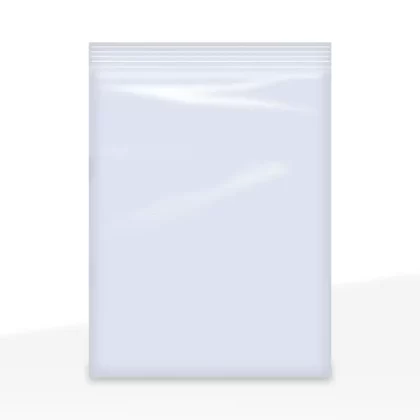 Zip Lock | Plastic Zip Lock Baggies | 8″ x 10″ – Clear – 1000 Count