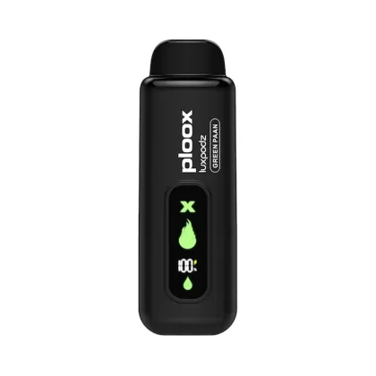 Green Paan – Ploox X 15000