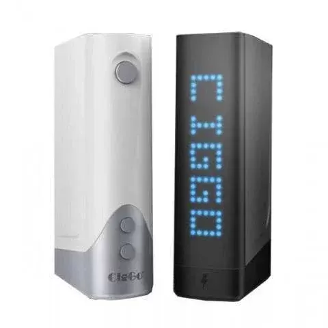 CigGo Praxis Banshee 150W TC Box Mod