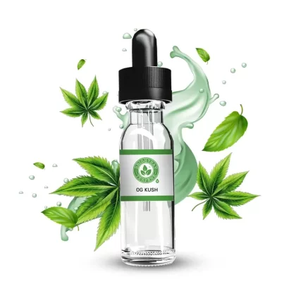 BrightBay Terpenes | OG Kush | Indica – 25g