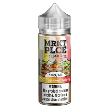 100ML | Fuji Pear Mangoberry by MrktPlce