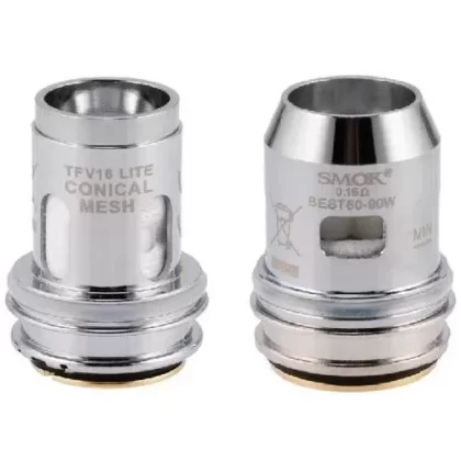 Smok Tfv16 Lite Replacement Coil (3 Pack) – *Last Call*