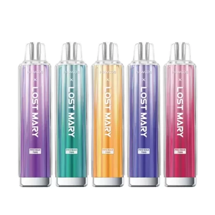 Hawcos x Lost Mary Pro Max 7000 Prefilled Pod Kit Spearmint