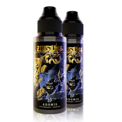 Adonis By Zeus Juice Shortfill