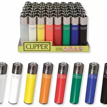 Clipper Assorted Lighter