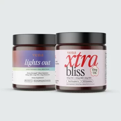 Vena CBD Rest & Bliss Bundle