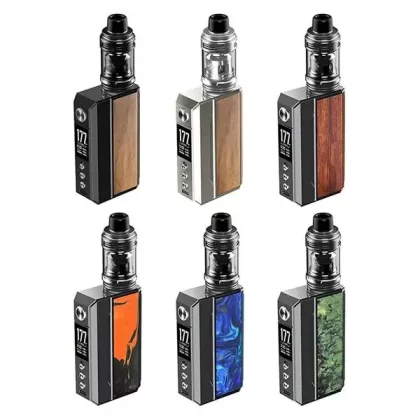 VooPoo Drag 4 177W Starter Kit