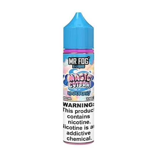 MR FOG Magic Cotton Series Freebase