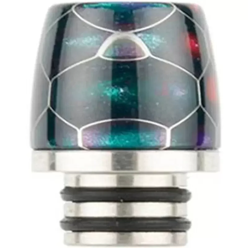 510 Drip Tip Cobra Resin