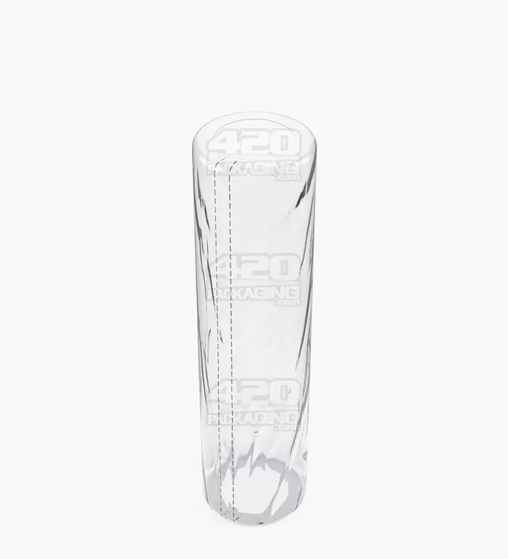 Tamper Evident | Heat Seal PVC Shrink Bands for Tubes
