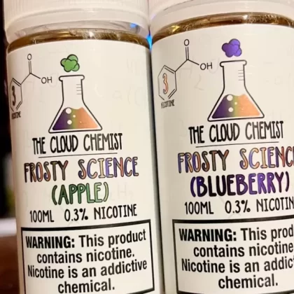 Cloud Chemist 100ML