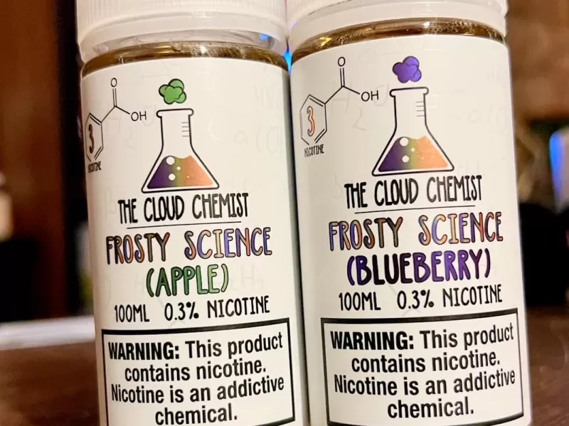 Cloud Chemist 100ML