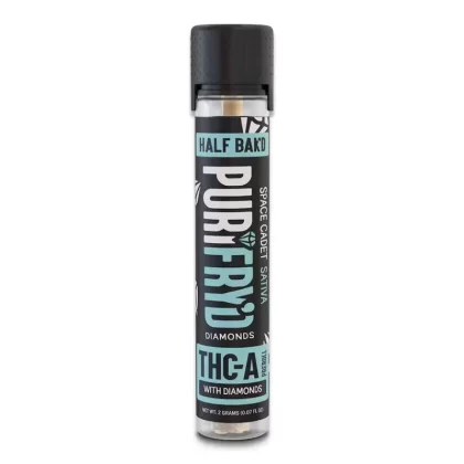 Half Bakd Purifryd THC-A Pre-Rolls – 2g