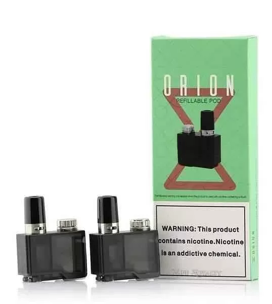 LostVape Orion DNA Go (REFILLABLE PODS)