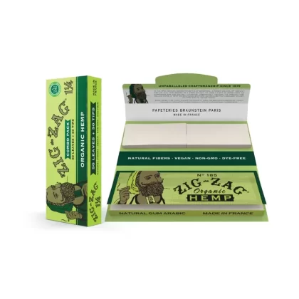 Zig Zag Combo Pack 114 Green