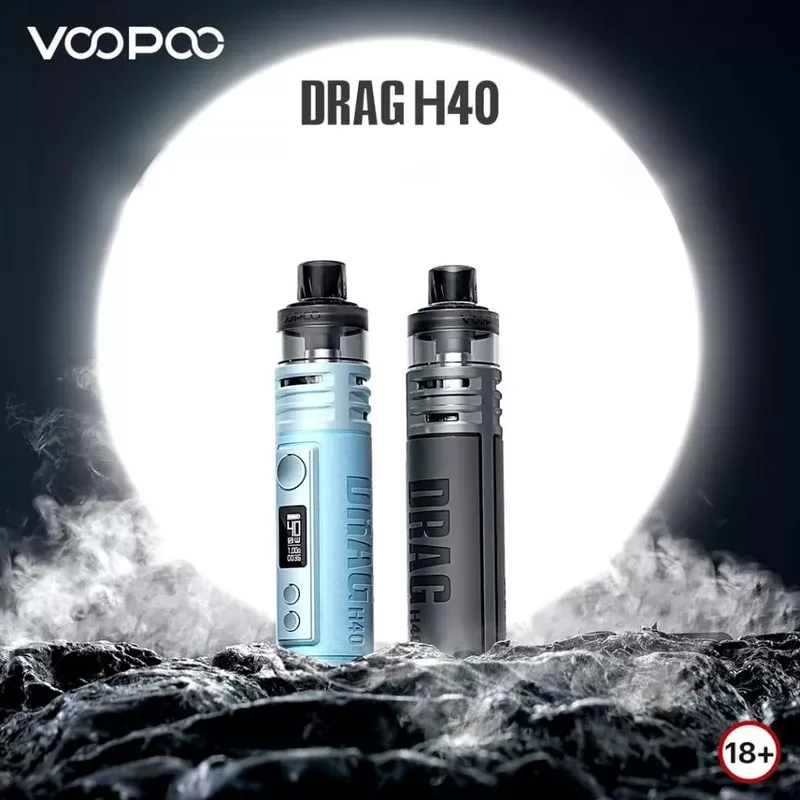 Voopoo Drag H40 Kit