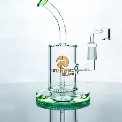 Tsunami Glass-WP 10114 : Green