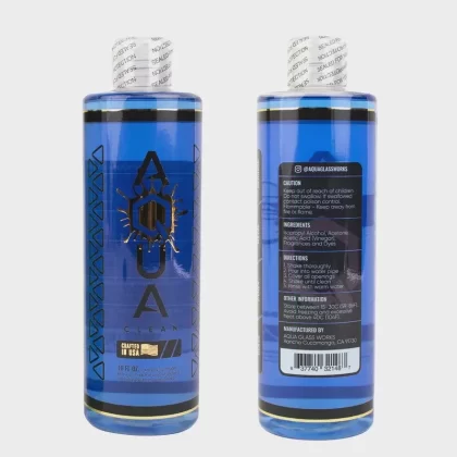 Aqua Cleaner | Purple | 16oz