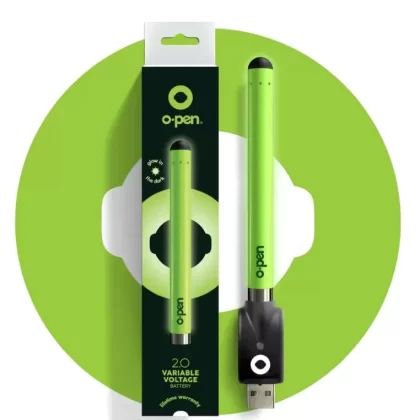 510 Battery | 2.0 Variable Voltage Vape Pen