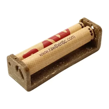 Raw Hemp Plastic 79mm Rolling Machine