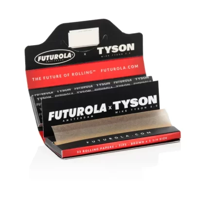 Tyson Ranch X Futurola Papers – KSS