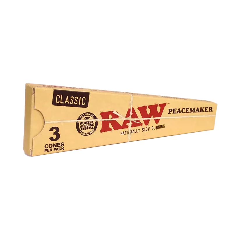 RAW Cones Peacemaker 3pk