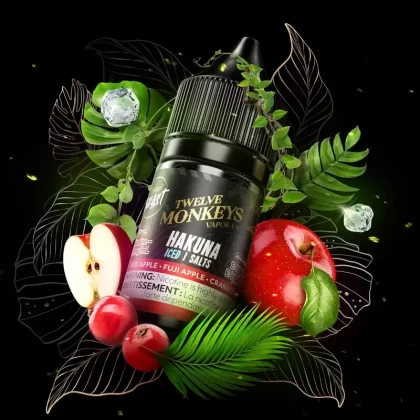 Flavour Beast X Twelve Monkeys – E-Liquid