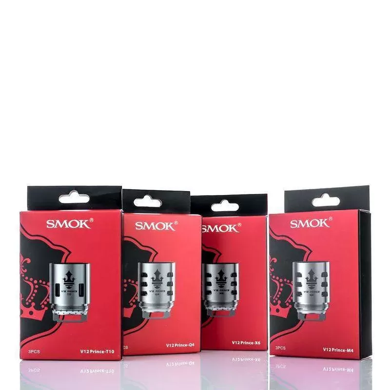 SMOK TFV12 Prince Replacement Coil Pack