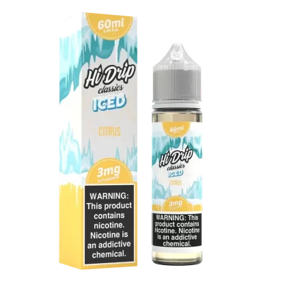 Hi-Drip Iced Citrus