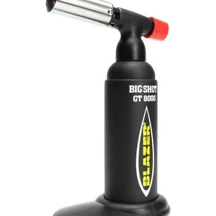 Blazer Big Shot GT 8000 Butane Torch Lighter