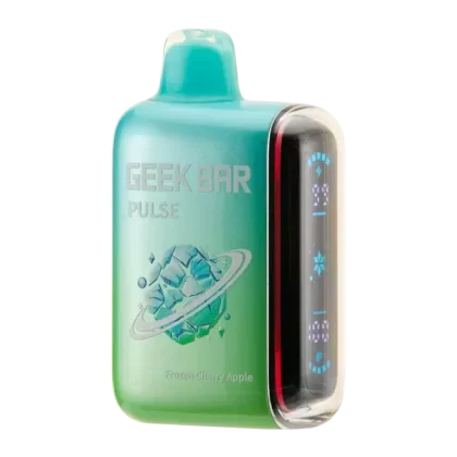 Frozen Cherry Apple Geek Bar Pulse (Frozen Edition)