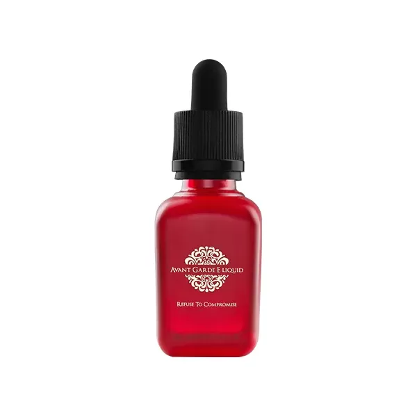 Avant Garde Originals 0 mg E-Liquid Glass Shortfill 30 ml (ausgewählte