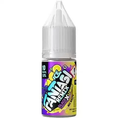 Fantasi Remix 10ml Nic Salt E-Liquid