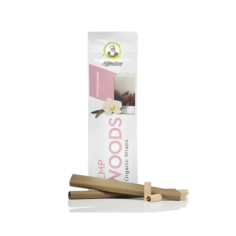 Afghan Hemp Woods – Russian Cream