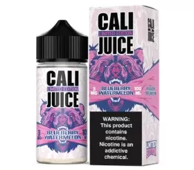 Cali Juice 100ml – Blueberry Watermelon