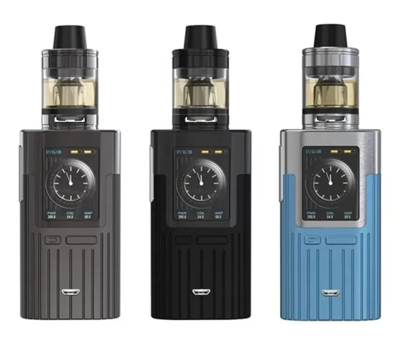 Joyetech Espion 200W TC Vape Kit – 18650 Batteries