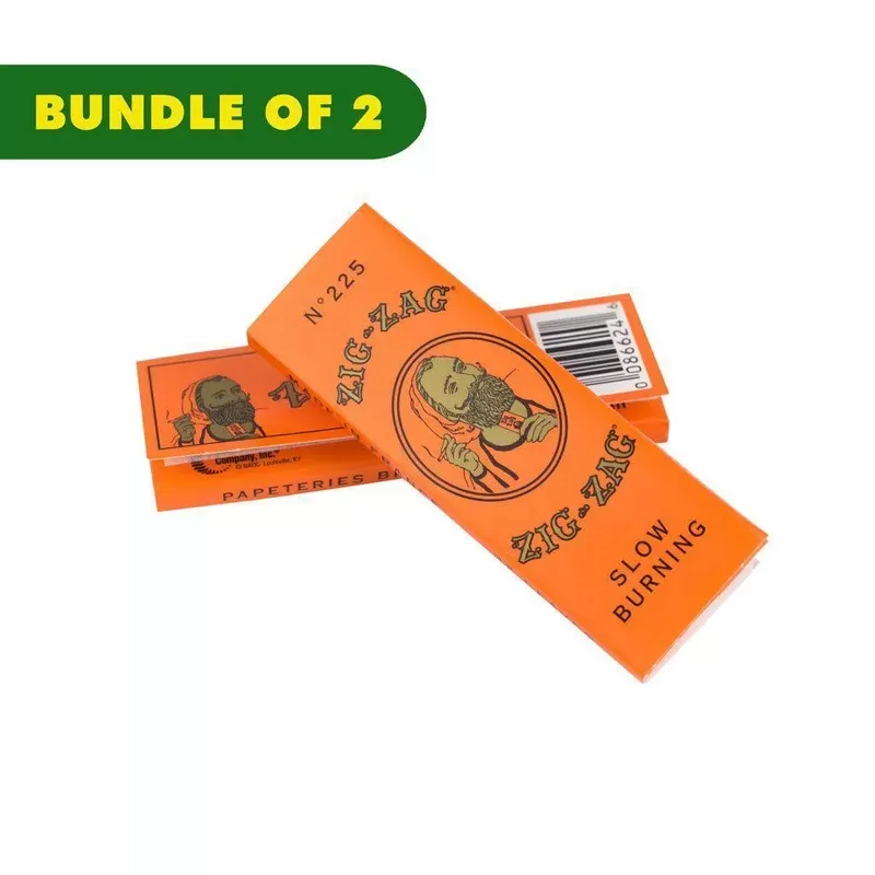 Zig Zag Papers – 2 Pack