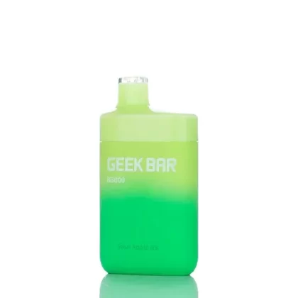 Geek Bar B5000 5000 Puffs Disposable Vape 14ML (Sour Apple Ice)