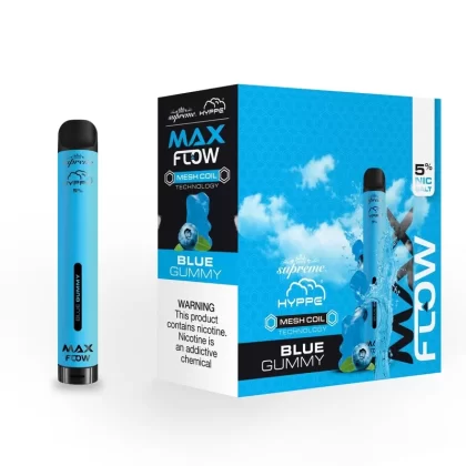 Hyppe Max Flow Disposable with Mesh Coil (2000 Puffs)