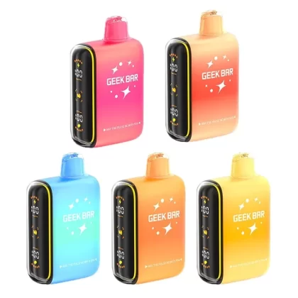 Geek Bar Pulse 15000 Savers Edition Disposable Vape
