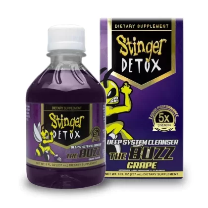 Stinger Detox 5X – Grape