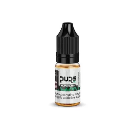 18mg geschmackloser Nikotin-Booster Shot 10ml (70VG)