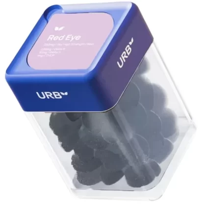 Urb Red Eye Skybites Gummies 10pc