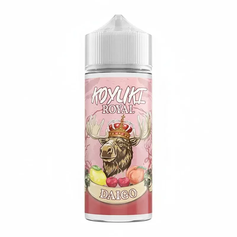 Daigo By Koyuki Royal 100ml Shortfill
