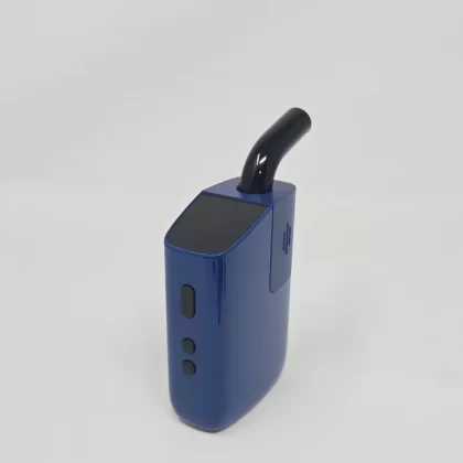 Bent Glass Stem for Fury 3 by Healthy Rips