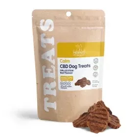 Grilled Steak – CBD Dog Treats – 500mg – MediPets
