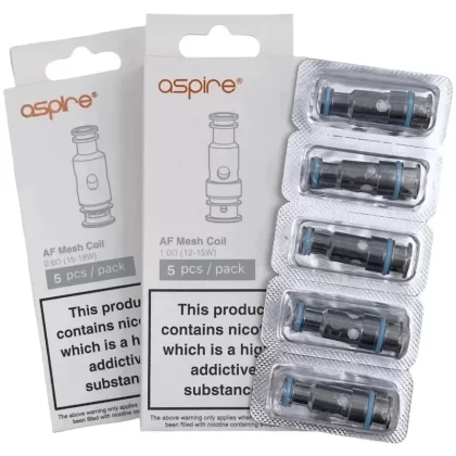 Aspire AF Coils