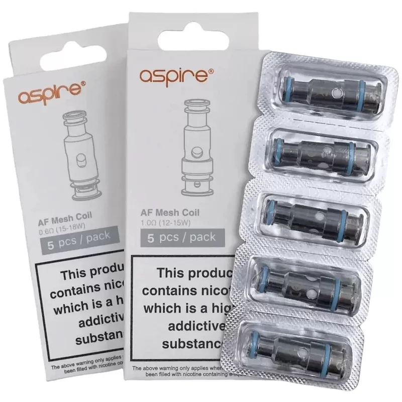 Aspire AF Coils