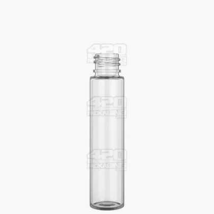 Child Resistant | Plastic Pre-Roll Tubes | 22mm – 102mm – 400 Count
