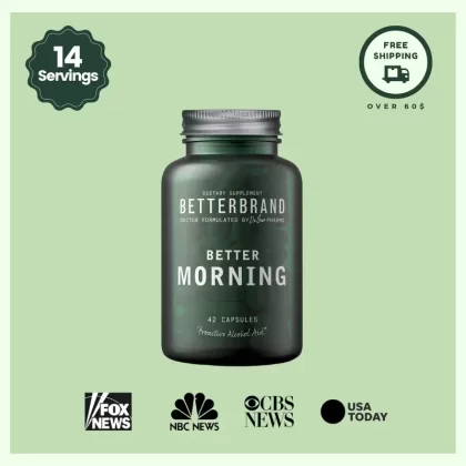 BetterMorning®